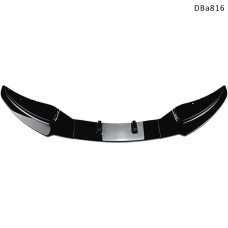 Μαύρο σπόιλερ για μπροστινό προφυλακτήρα BMW 1 E81 E82 E87 E88 2008-2011 - DBa816 - Sellzone.bg Μαύρο σπόιλερ για μπροστινό προφυλακτήρα BMW 1 E81 E82 E87 E88 2008-2011 - DBa816